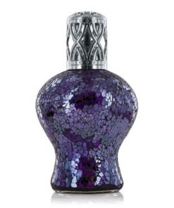 Ashleigh & Burwood Large Fragrance Lamp Violet Sapphire