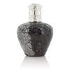 Ashleigh & Burwood Small Fragrance Lamp Platinum Black