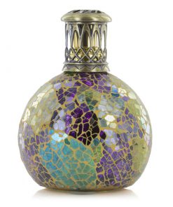 Ashleigh & Burwood Small Fragrance Lamp Metallion Purple