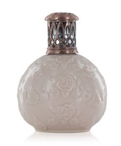 Ashleigh & Burwood Small Fragrance Lamp Vintage Rose