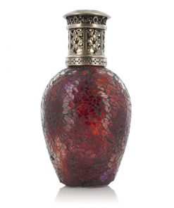 Ashleigh & Burwood Large Fragrance Lamp Antique Rose